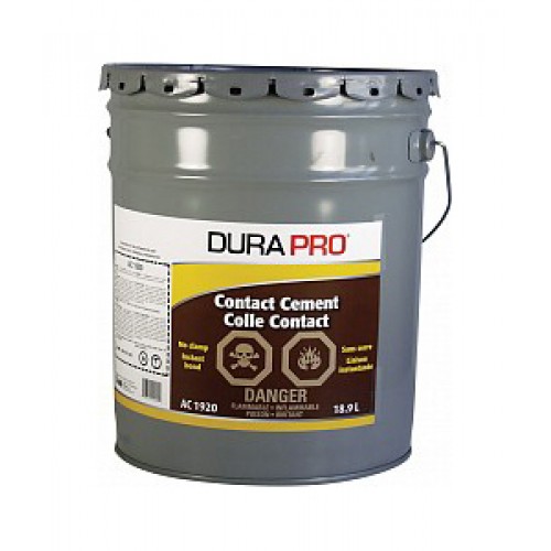 DURA PRO AC1920 Contact Cement Brush Grade (Clear)